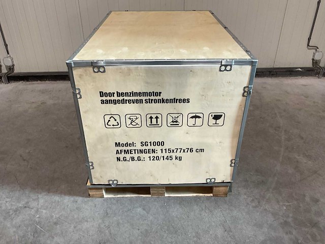 2026 rhino-cross sg1000 stobbenfrees - afbeelding 22 van  74
