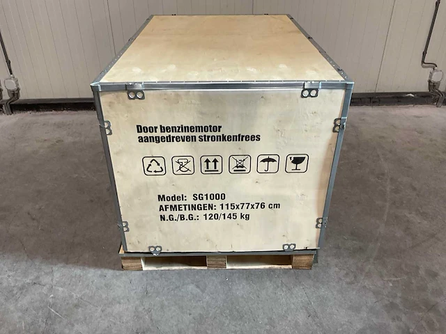 2026 rhino-cross sg1000 stobbenfrees - afbeelding 22 van  75