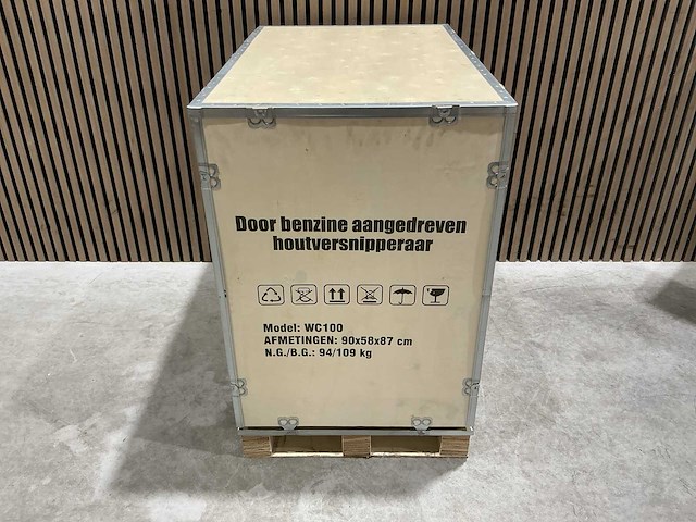 2026 rhino-cross wc100 houthakselaar - afbeelding 34 van  50