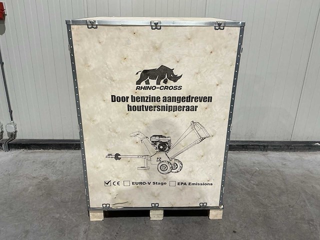 2026 rhino-cross wc120 houthakselaar - afbeelding 26 van  39