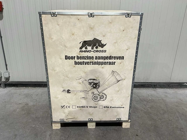 2026 rhino-cross wc120 houthakselaar - afbeelding 30 van  50