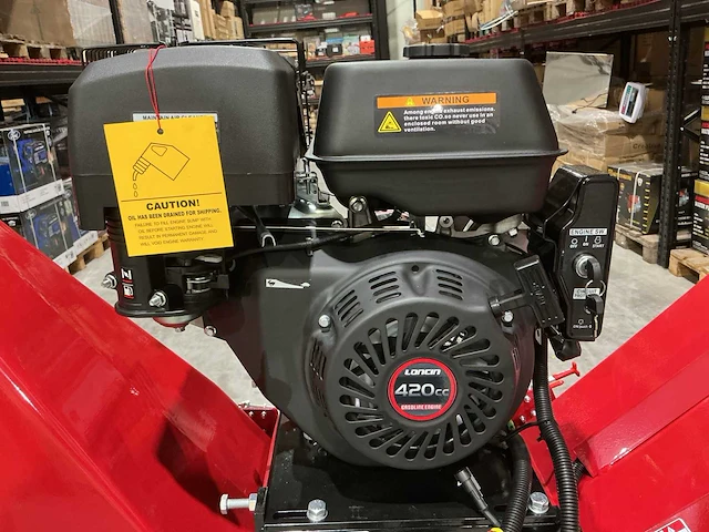 2026 rhino-cross wc150 houthakselaar - afbeelding 3 van  48