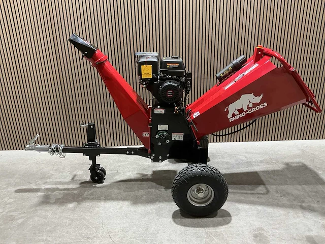 2026 rhino-cross wc150 houthakselaar - afbeelding 17 van  48