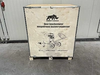2026 rhino-cross wc150 houthakselaar - afbeelding 27 van  48