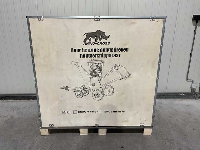 2026 rhino-cross wc200 houthakselaar - afbeelding 61 van  65