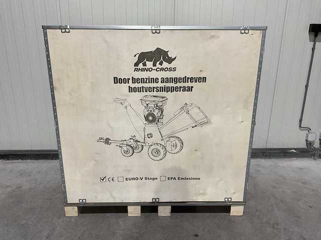 2026 rhino-cross wc200 houthakselaar - afbeelding 55 van  65