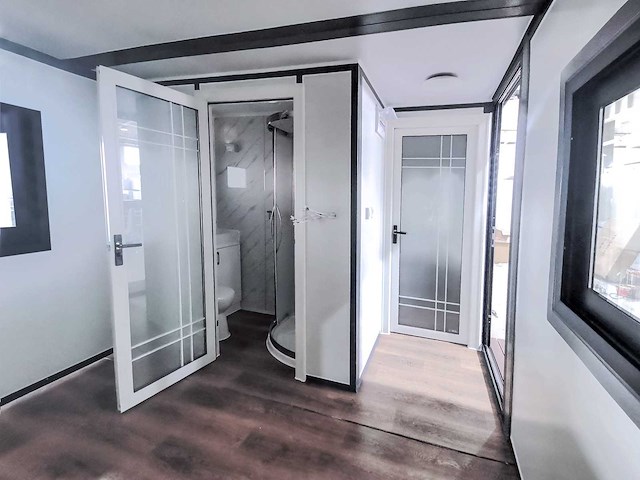 2026 rhino houses 23 m2 mobiele woonunit/kantoorunit met badkamer - afbeelding 6 van  8