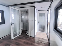 2026 rhino houses 23 m2 mobiele woonunit/kantoorunit met badkamer - afbeelding 6 van  8