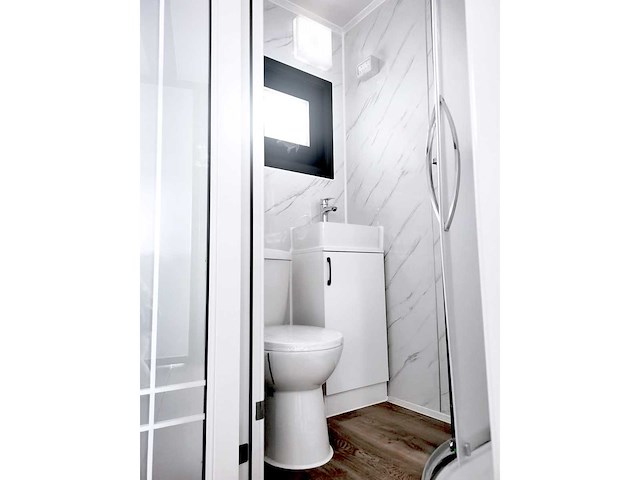 2026 rhino houses 23 m2 mobiele woonunit/kantoorunit met badkamer - afbeelding 8 van  8