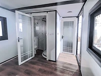 2026 rhino houses 23 m2 mobiele woonunit/kantoorunit met badkamer - afbeelding 6 van  8