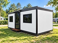 2026 rhino houses 23 m2 mobiele woonunit/kantoorunit met badkamer - afbeelding 3 van  8