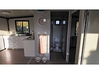 2026 rhino-houses 36,5 m2 2 slaapkamers, badkamer en keuken mobiele woonunit / tiny house met luifel / balkon - afbeelding 30 van  72