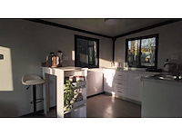 2026 rhino-houses 36,5 m2 2 slaapkamers, badkamer en keuken mobiele woonunit / tiny house met luifel / balkon - afbeelding 33 van  72