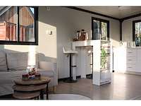 2026 rhino-houses 36,5 m2 2 slaapkamers, badkamer en keuken mobiele woonunit / tiny house met luifel / balkon - afbeelding 55 van  72