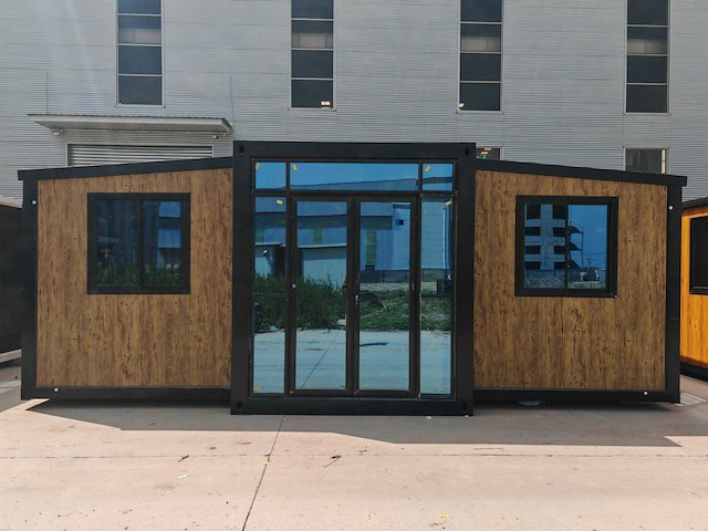 2026 rhino-houses 36,5 m2 2 slaapkamers, badkamer en keuken mobiele woonunit / tiny house met luifel / balkon - afbeelding 69 van  70