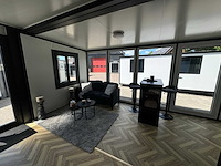 2026 rhino houses 36,5 m2 2 slaapkamers, badkamer en keuken mobiele woonunit / tiny house - afbeelding 4 van  42