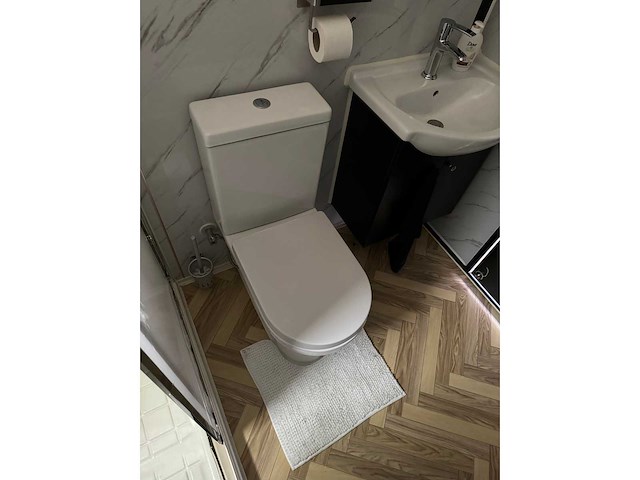 2026 rhino houses 36,5 m2 2 slaapkamers, badkamer en keuken mobiele woonunit / tiny house - afbeelding 7 van  42