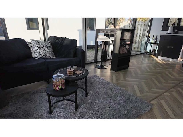 2026 rhino houses 36,5 m2 2 slaapkamers, badkamer en keuken mobiele woonunit / tiny house - afbeelding 26 van  42