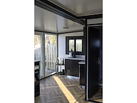 2026 rhino houses 36,5 m2 2 slaapkamers, badkamer en keuken mobiele woonunit / tiny house - afbeelding 42 van  42