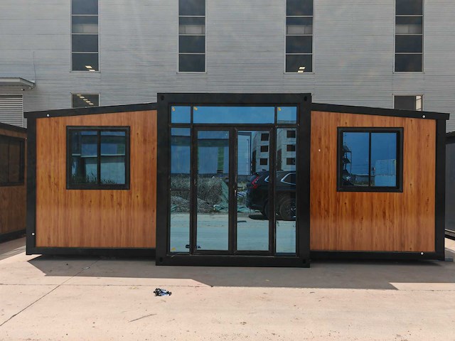 2026 rhino-houses 36,5 m2 2 slaapkamers, badkamer en keuken mobiele woonunit / tiny house - afbeelding 10 van  13