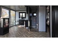 2026 rhino houses 36,5 m2 2 slaapkamers, badkamer en keuken mobiele woonunit / tiny house - afbeelding 32 van  57