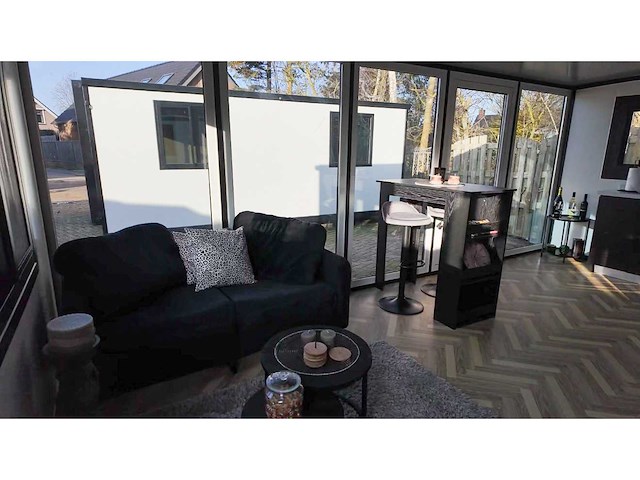 2026 rhino houses 36,5 m2 2 slaapkamers, badkamer en keuken mobiele woonunit / tiny house - afbeelding 35 van  57