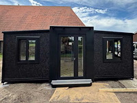2026 rhino houses 36,5 m2 2 slaapkamers, badkamer en keuken mobiele woonunit / tiny house - afbeelding 31 van  57