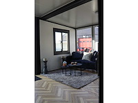 2026 rhino houses 36,5 m2 2 slaapkamers, badkamer en keuken mobiele woonunit / tiny house - afbeelding 45 van  57