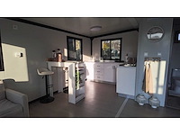 2026 rhino-houses 36,5 m2 2 slaapkamers, badkamer en keuken mobiele woonunit / tiny house - afbeelding 38 van  62