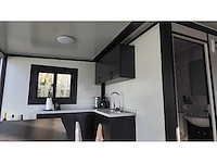 2026 rhino houses 36,5 m2 2 slaapkamers, badkamer en keuken mobiele woonunit / tiny house - afbeelding 16 van  50