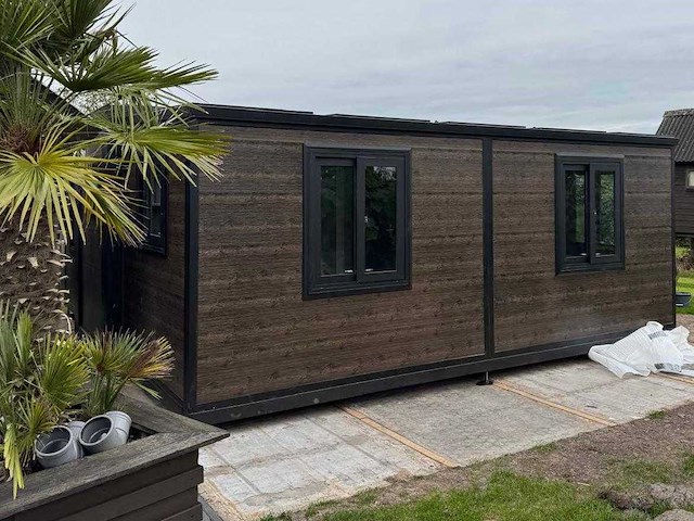 2026 rhino houses 36,5 m2 2 slaapkamers, badkamer en keuken mobiele woonunit / tiny house - afbeelding 4 van  72