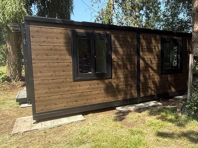 2026 rhino houses 36,5 m2 2 slaapkamers, badkamer en keuken mobiele woonunit / tiny house - afbeelding 7 van  72