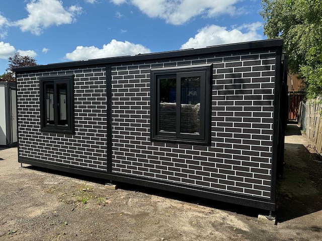 2026 rhino houses 36,5 m2 2 slaapkamers, badkamer en keuken mobiele woonunit / tiny house - afbeelding 11 van  76