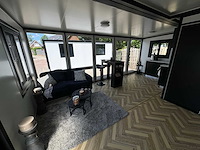 2026 rhino houses 36,5 m2 2 slaapkamers, badkamer en keuken mobiele woonunit / tiny house - afbeelding 19 van  76