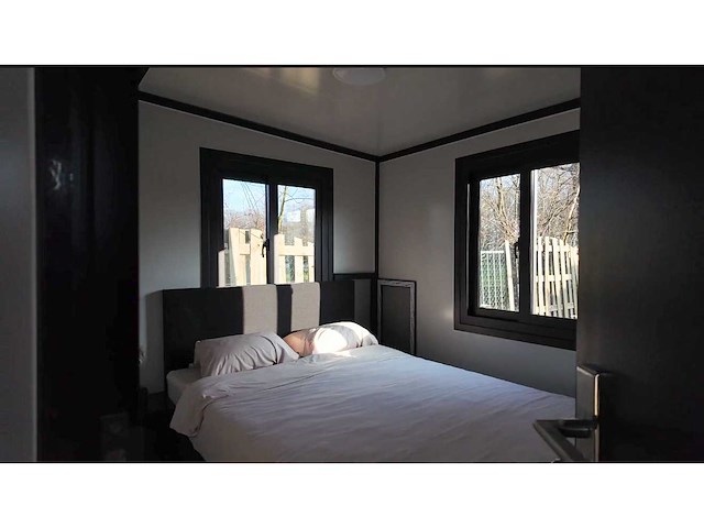 2026 rhino houses 36,5 m2 2 slaapkamers, badkamer en keuken mobiele woonunit / tiny house - afbeelding 51 van  76
