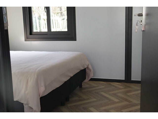 2026 rhino houses 36,5 m2 2 slaapkamers, badkamer en keuken mobiele woonunit / tiny house - afbeelding 68 van  76