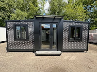 2026 rhino houses 36,5 m2 2 slaapkamers, badkamer en keuken mobiele woonunit / tiny house - afbeelding 9 van  76