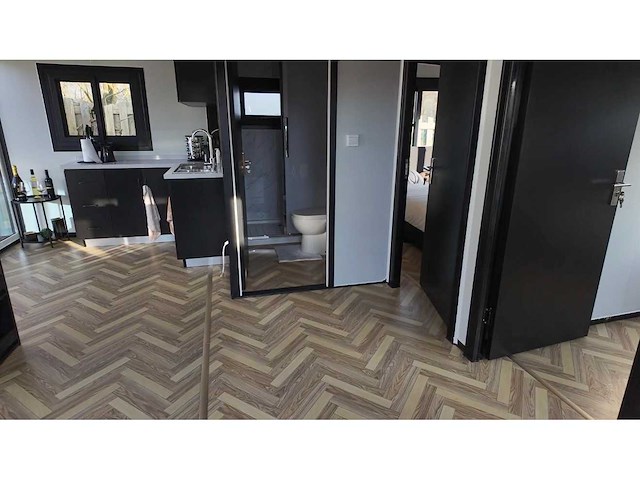 2026 rhino houses 36,5 m2 2 slaapkamers, badkamer en keuken mobiele woonunit / tiny house - afbeelding 17 van  59