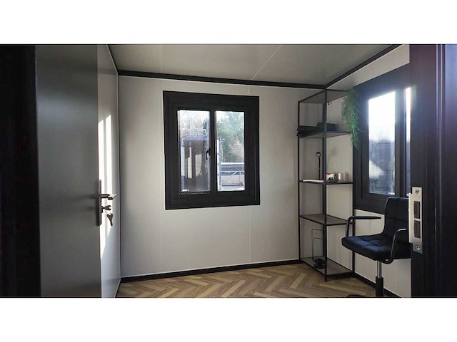 2026 rhino houses 36,5 m2 2 slaapkamers, badkamer en keuken mobiele woonunit / tiny house - afbeelding 30 van  59