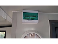 2026 rhino houses 36,5 m2 2 slaapkamers, badkamer en keuken mobiele woonunit / tiny house - afbeelding 30 van  70