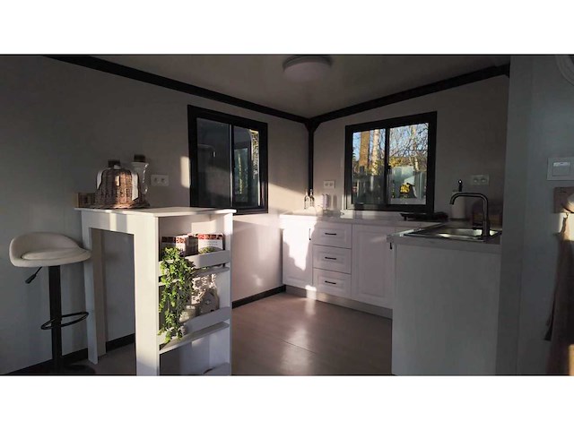 2026 rhino houses 36,5 m2 2 slaapkamers, badkamer en keuken mobiele woonunit / tiny house - afbeelding 31 van  70