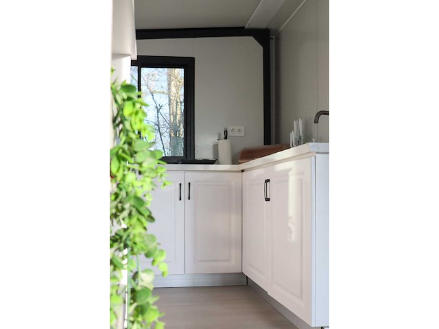 2026 rhino houses 36,5 m2 2 slaapkamers, badkamer en keuken mobiele woonunit / tiny house - afbeelding 50 van  70