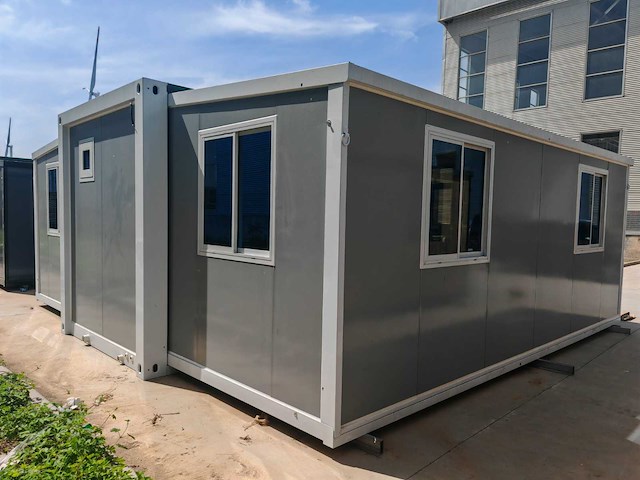 2026 rhino houses 36,5 m2 2 slaapkamers, badkamer en keuken mobiele woonunit / tiny house - afbeelding 9 van  70