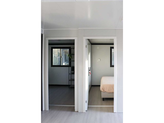 2026 rhino houses 36,5 m2 2 slaapkamers, badkamer en keuken mobiele woonunit / tiny house - afbeelding 52 van  67