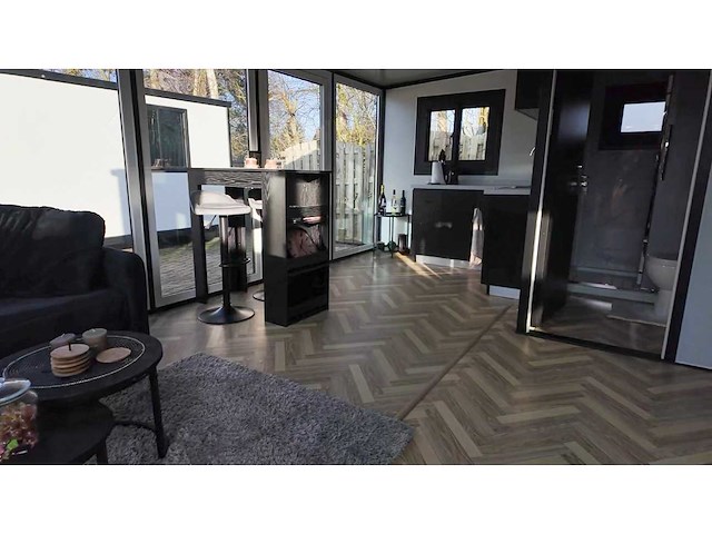 2026 rhino houses 36,5 m2 2 slaapkamers, badkamer en keuken mobiele woonunit / tiny house - afbeelding 35 van  51