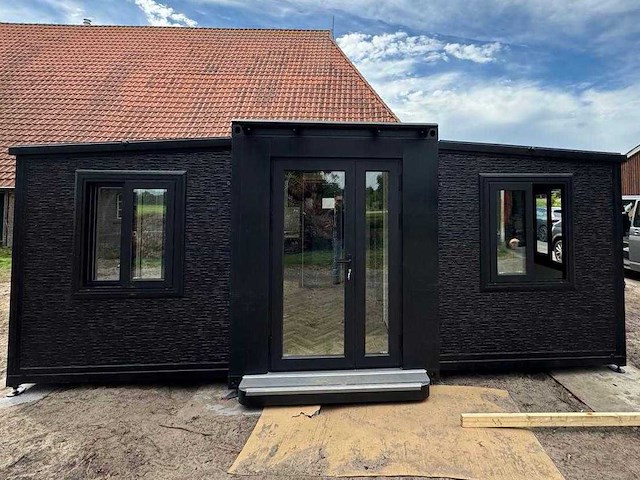2026 rhino houses 36,5 m2 2 slaapkamers, badkamer en keuken mobiele woonunit / tiny house - afbeelding 36 van  55