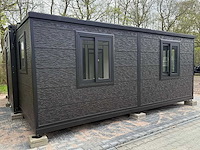 2026 rhino houses 36,5 m2 2 slaapkamers, badkamer en keuken mobiele woonunit / tiny house - afbeelding 43 van  55