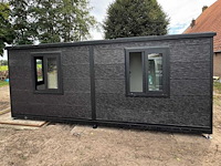 2026 rhino houses 36,5 m2 2 slaapkamers, badkamer en keuken mobiele woonunit / tiny house - afbeelding 34 van  69