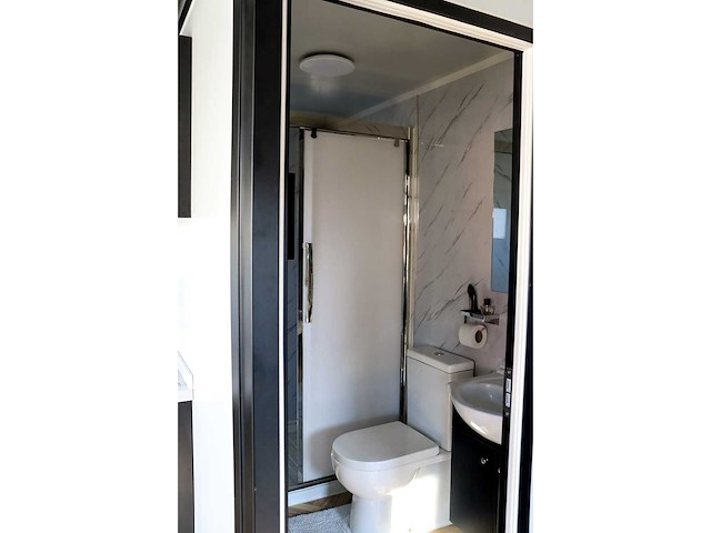 2026 rhino houses 36,5 m2 2 slaapkamers, badkamer en keuken mobiele woonunit / tiny house - afbeelding 60 van  69