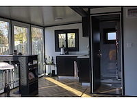 2026 rhino houses 36,5 m2 2 slaapkamers, badkamer en keuken mobiele woonunit / tiny house - afbeelding 22 van  41